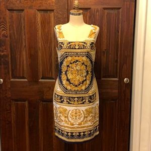 Women’s shift dress